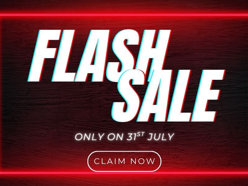 Flash Sale