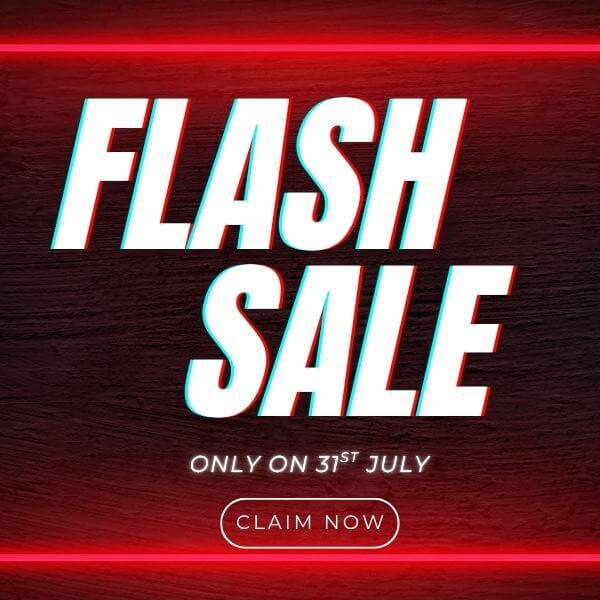 Flash Sale